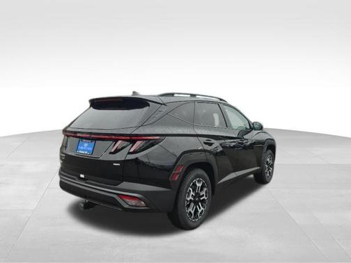 2026 Hyundai TUCSON XRT