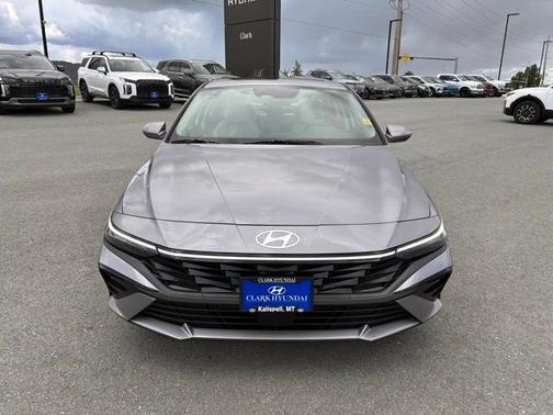 2025 Hyundai ELANTRA HEV Limited