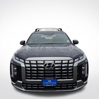 Emerald 2025 Hyundai PALISADE Calligraphy