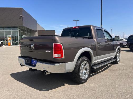 2018 RAM 1500 Laramie