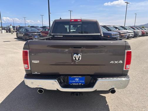 2018 RAM 1500 Laramie