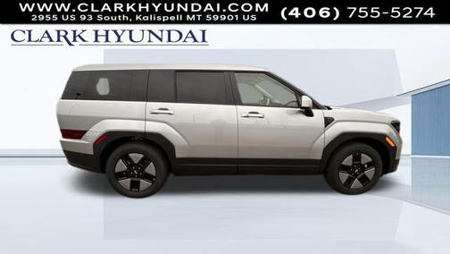 2026 Hyundai SANTA FE HEV SE