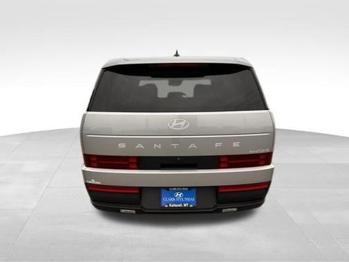 2026 Hyundai SANTA FE HEV SE