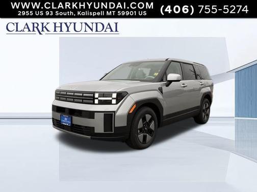 2026 Hyundai SANTA FE HEV SE