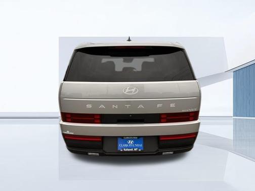 2026 Hyundai SANTA FE HEV SE