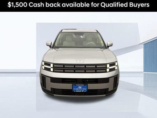 2026 Hyundai SANTA FE HEV SE