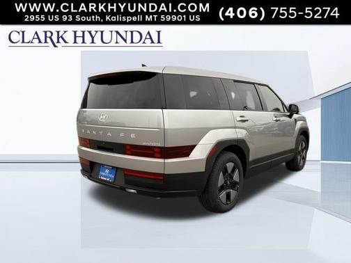 2026 Hyundai SANTA FE HEV SE