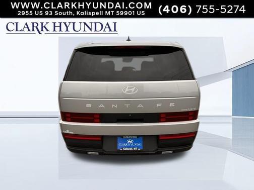 2026 Hyundai SANTA FE HEV SE