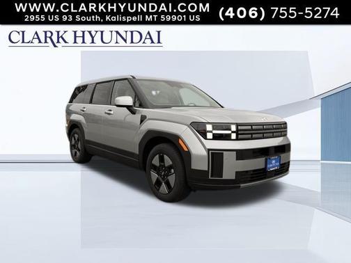 2026 Hyundai SANTA FE HEV SE