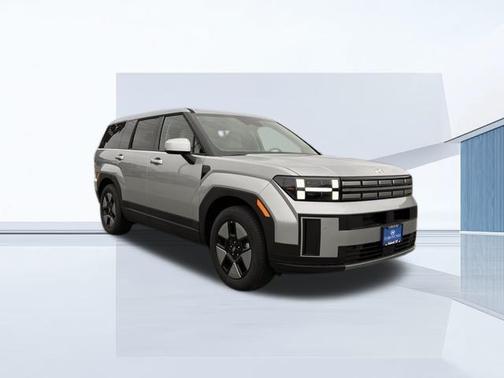 2026 Hyundai SANTA FE HEV SE