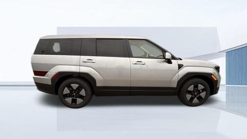 2026 Hyundai SANTA FE HEV SE