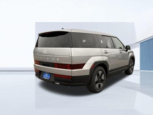 2026 Hyundai SANTA FE HEV SE