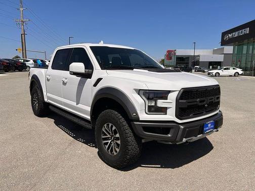 2020 Ford F-150 Raptor