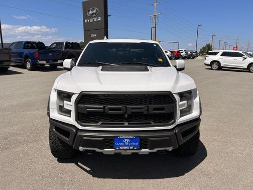 2020 Ford F-150 Raptor