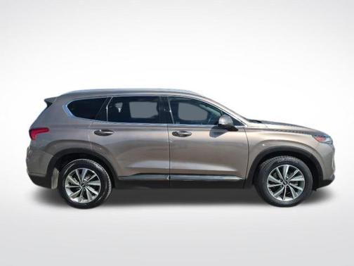 Earthy Bronze 2020 Hyundai SANTA FE 2.4 Limited