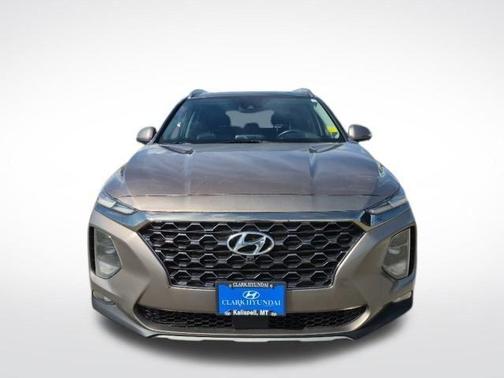 Earthy Bronze 2020 Hyundai SANTA FE 2.4 Limited