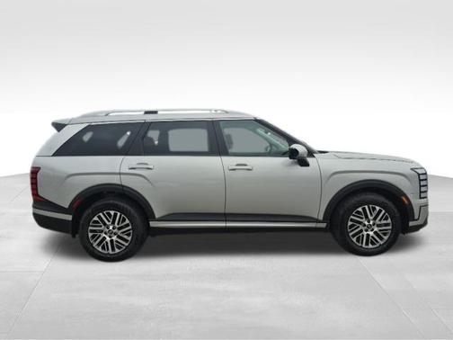 Silver Metallic 2026 Hyundai PALISADE SEL