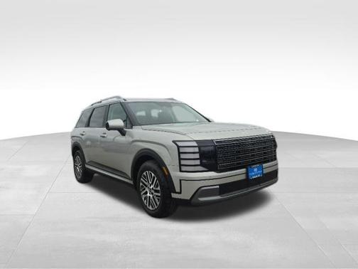 Silver Metallic 2026 Hyundai PALISADE SEL