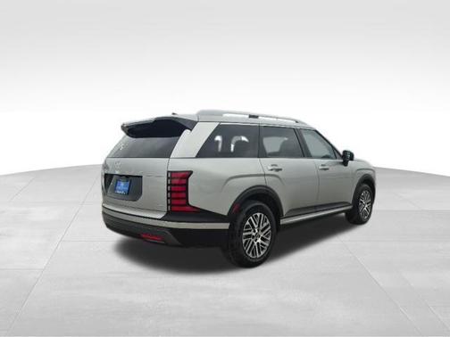 Silver Metallic 2026 Hyundai PALISADE SEL