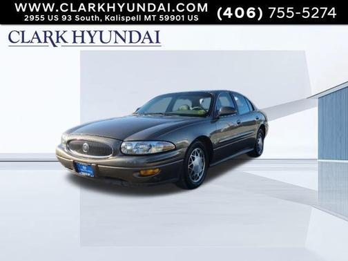 2001 Buick LeSabre Limited