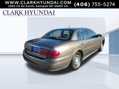 2001 Buick LeSabre Limited