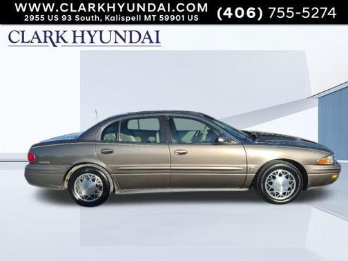 2001 Buick LeSabre Limited