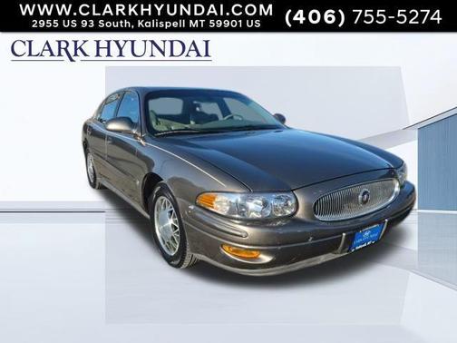 2001 Buick LeSabre Limited