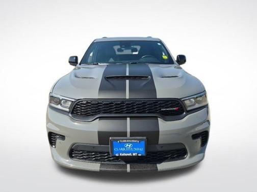 Destroyer Gray Clearcoat 2025 Dodge Durango R/T