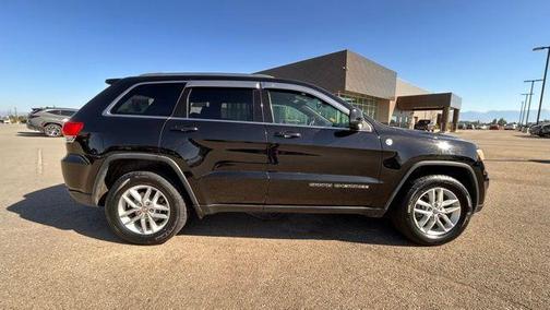2017 Jeep Grand Cherokee Laredo