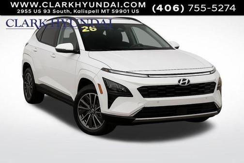 Atlas 2026 Hyundai KONA Limited