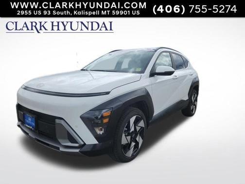 Atlas 2026 Hyundai KONA Limited