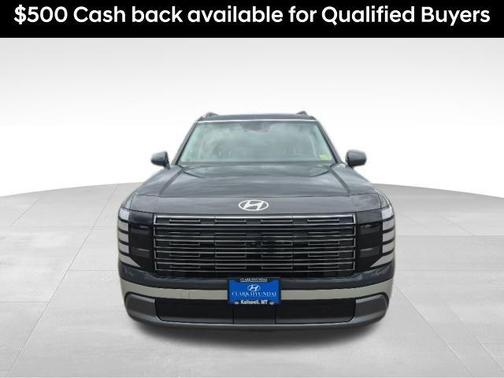 Gray Pearl 2026 Hyundai Palisade Hybrid SEL Premium 7P