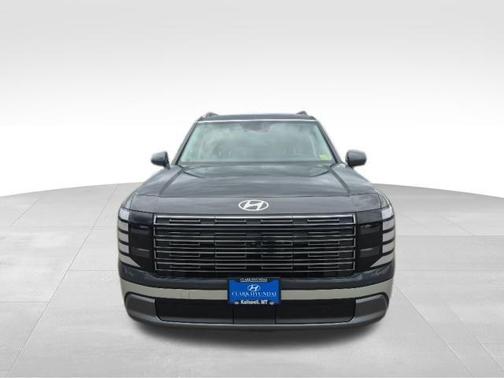 Gray Pearl 2026 Hyundai Palisade Hybrid SEL Premium 7P