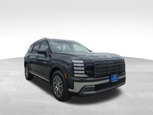 Gray Pearl 2026 Hyundai Palisade Hybrid SEL Premium 7P