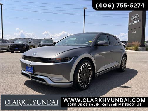 2024 Hyundai IONIQ 5 Limited