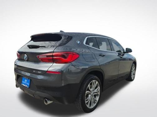 Mineral Gray Metallic 2020 BMW X2 xDrive28i