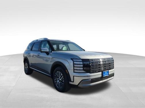 2026 Hyundai Palisade Hybrid SEL Premium 8P