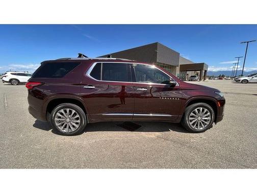 2023 Chevrolet Traverse Premier
