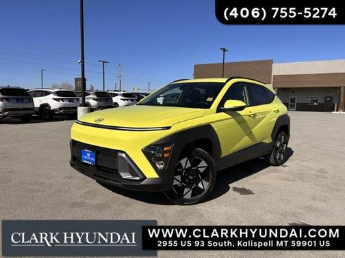 2025 Hyundai KONA SEL