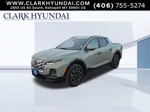 2024 Hyundai SANTA CRUZ SEL