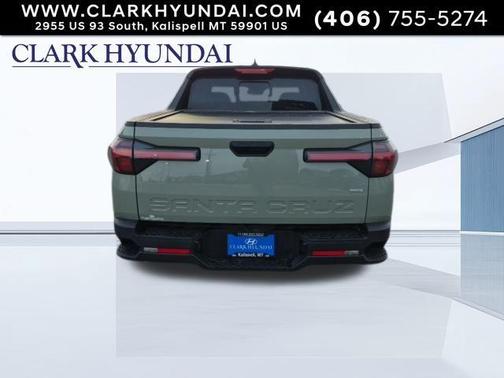2024 Hyundai SANTA CRUZ SEL