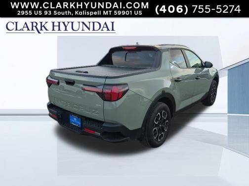 2024 Hyundai SANTA CRUZ SEL