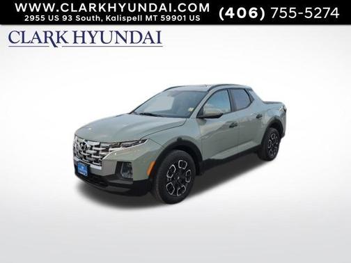 2024 Hyundai SANTA CRUZ SEL