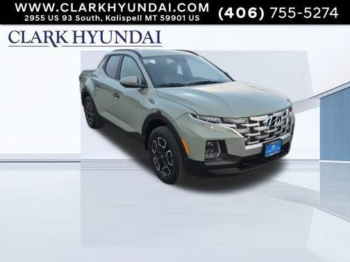 2024 Hyundai SANTA CRUZ SEL
