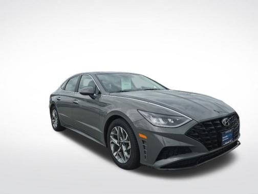 Hampton Gray 2023 Hyundai SONATA SEL