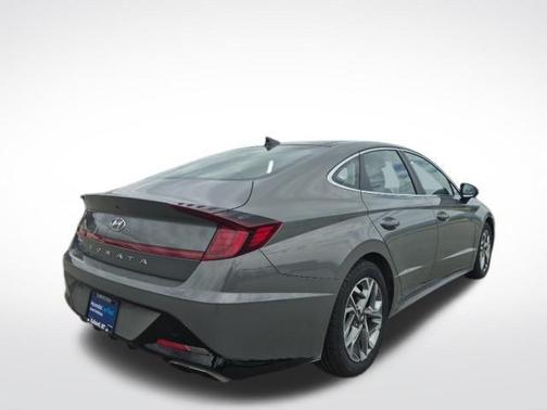 Hampton Gray 2023 Hyundai SONATA SEL