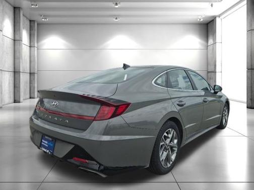 Hampton Gray 2023 Hyundai SONATA SEL