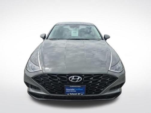 Hampton Gray 2023 Hyundai SONATA SEL