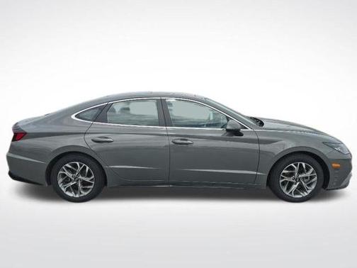 Hampton Gray 2023 Hyundai SONATA SEL