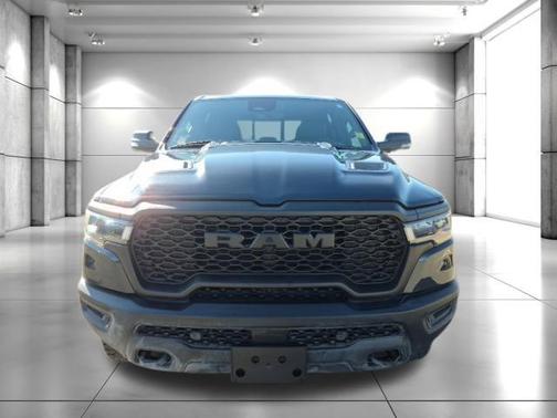 Blue Metallic 2026 RAM 1500 Rebel